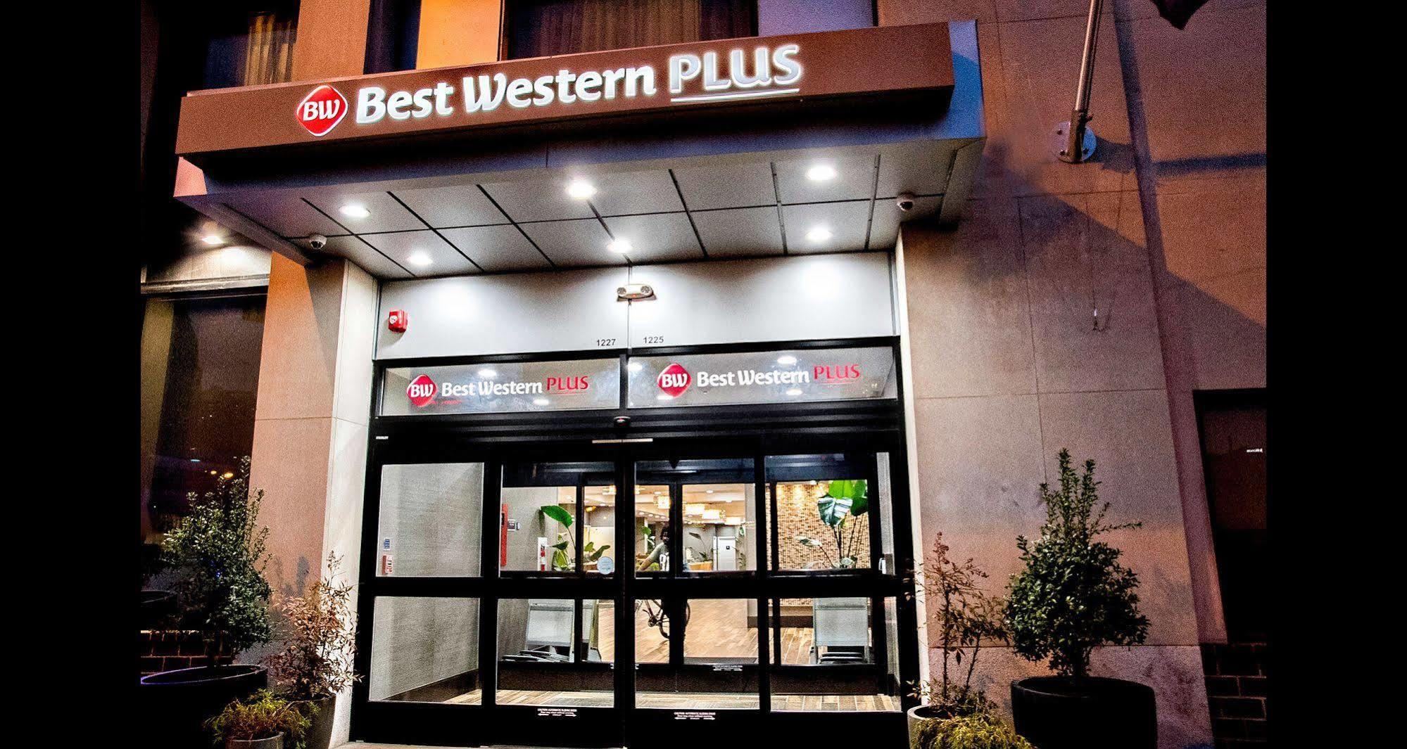 Best Western Plus Philadelphia Convention Center Hotel Exterior photo